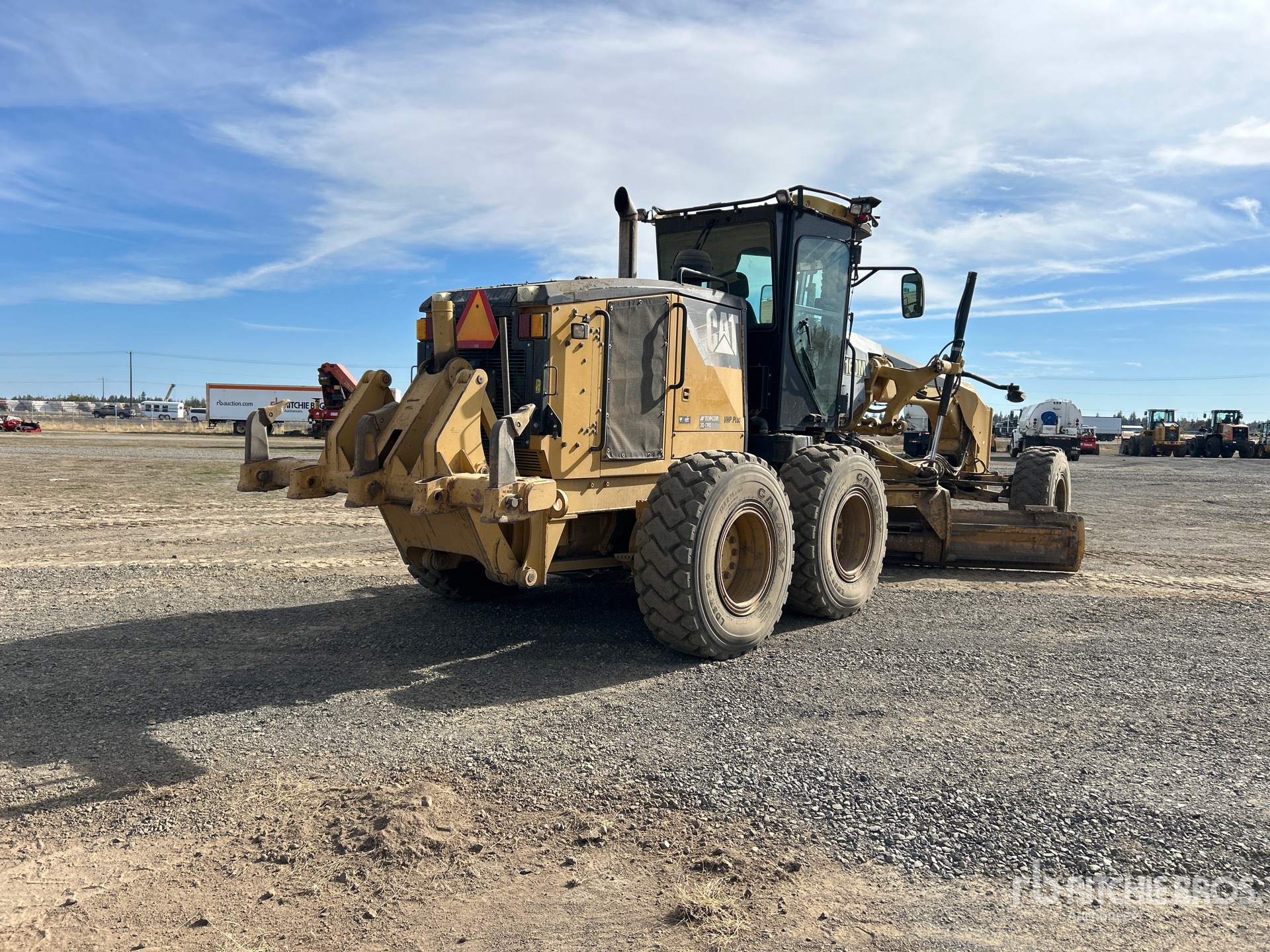 2008 Caterpillar 160M VHP