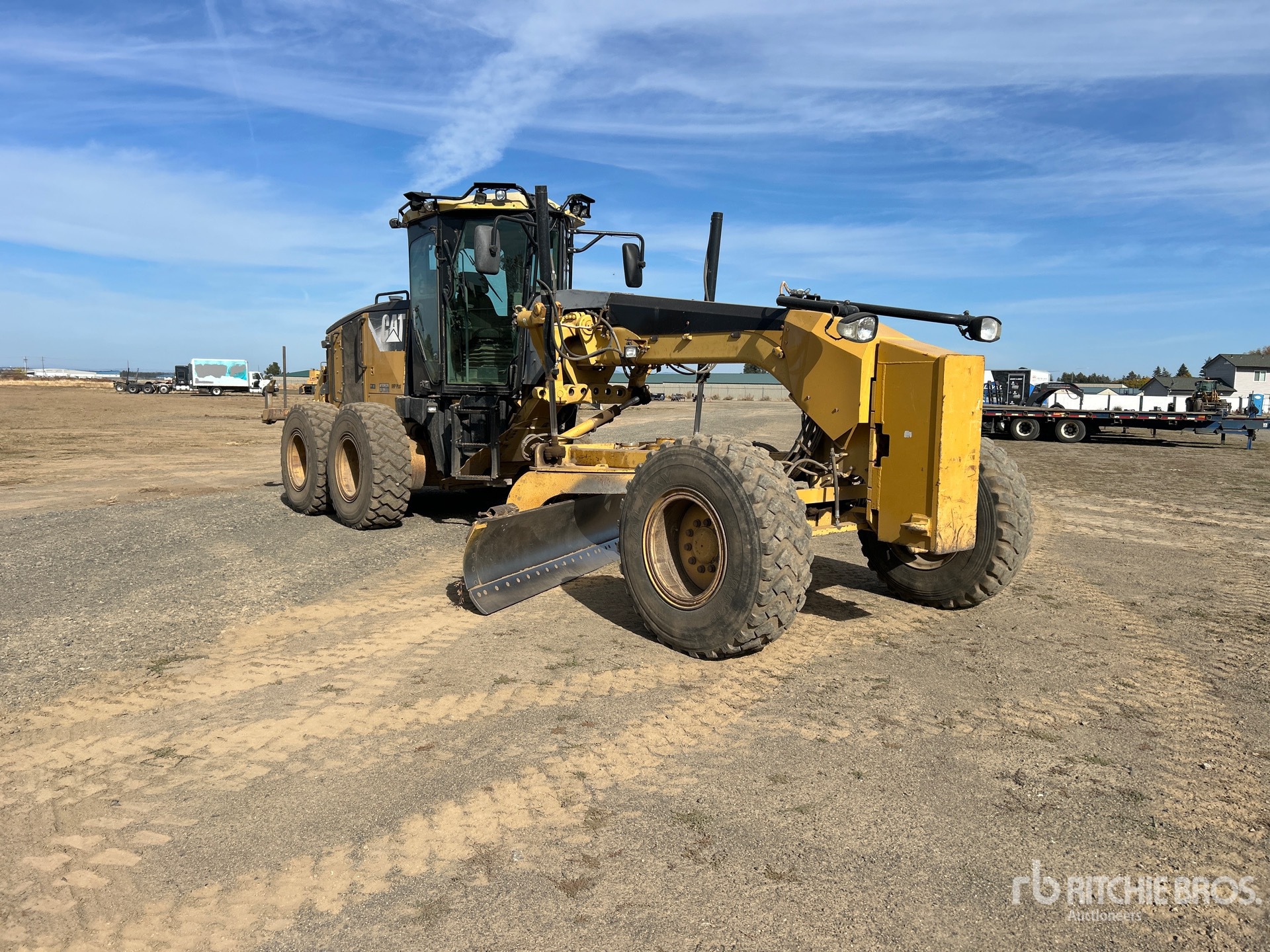 2008 Caterpillar 160M VHP