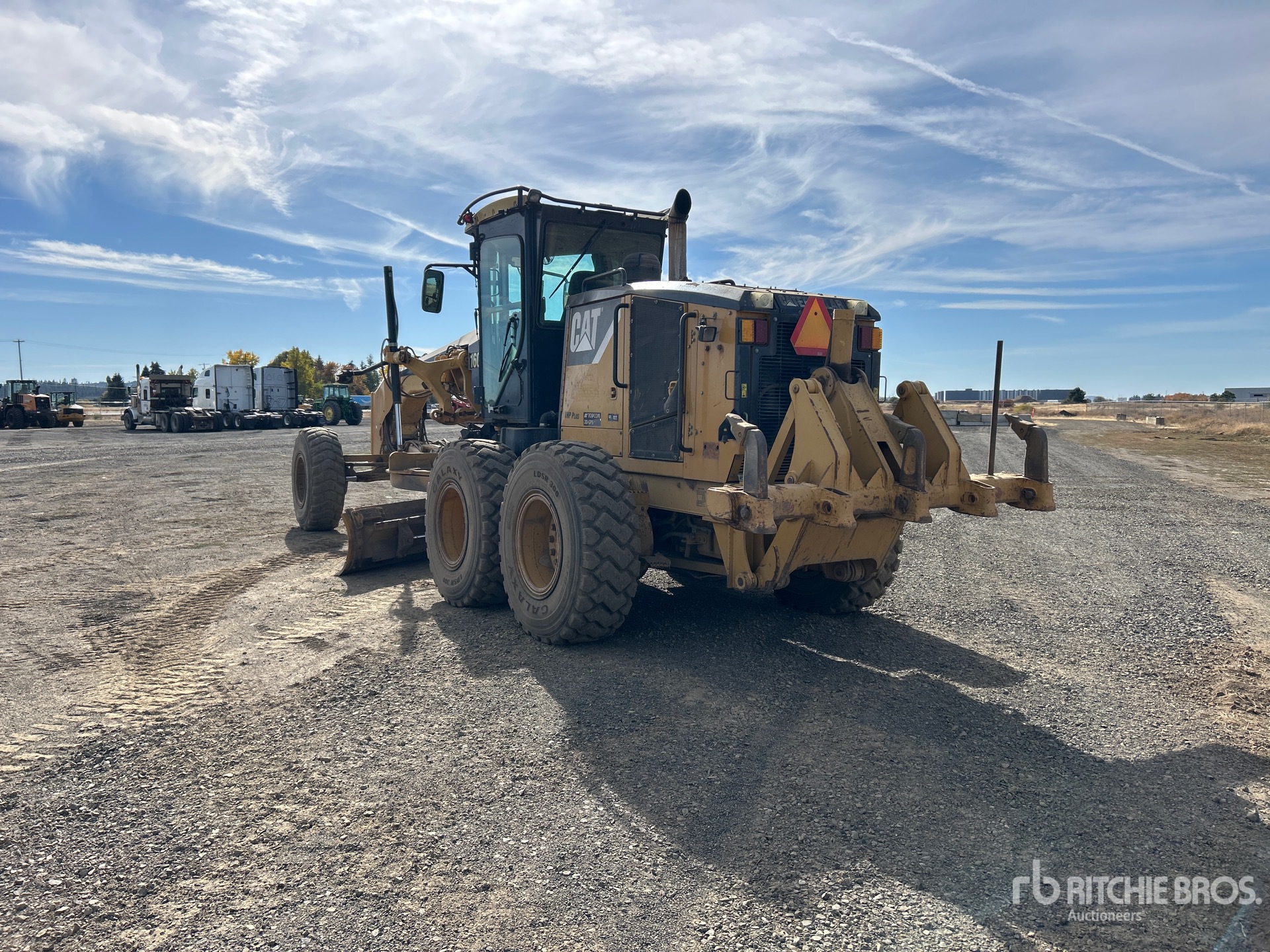 2008 Caterpillar 160M VHP