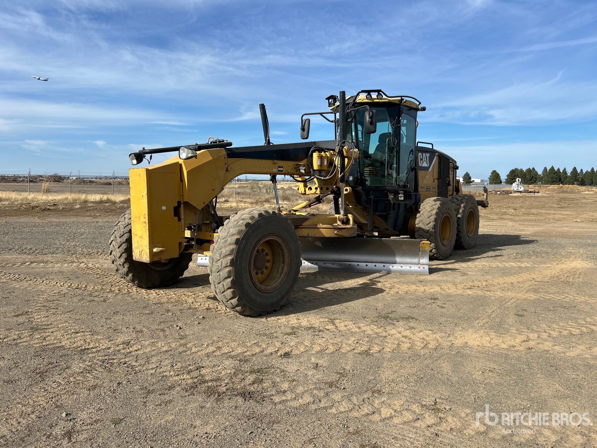 Photo of 2008 Caterpillar 160M VHP