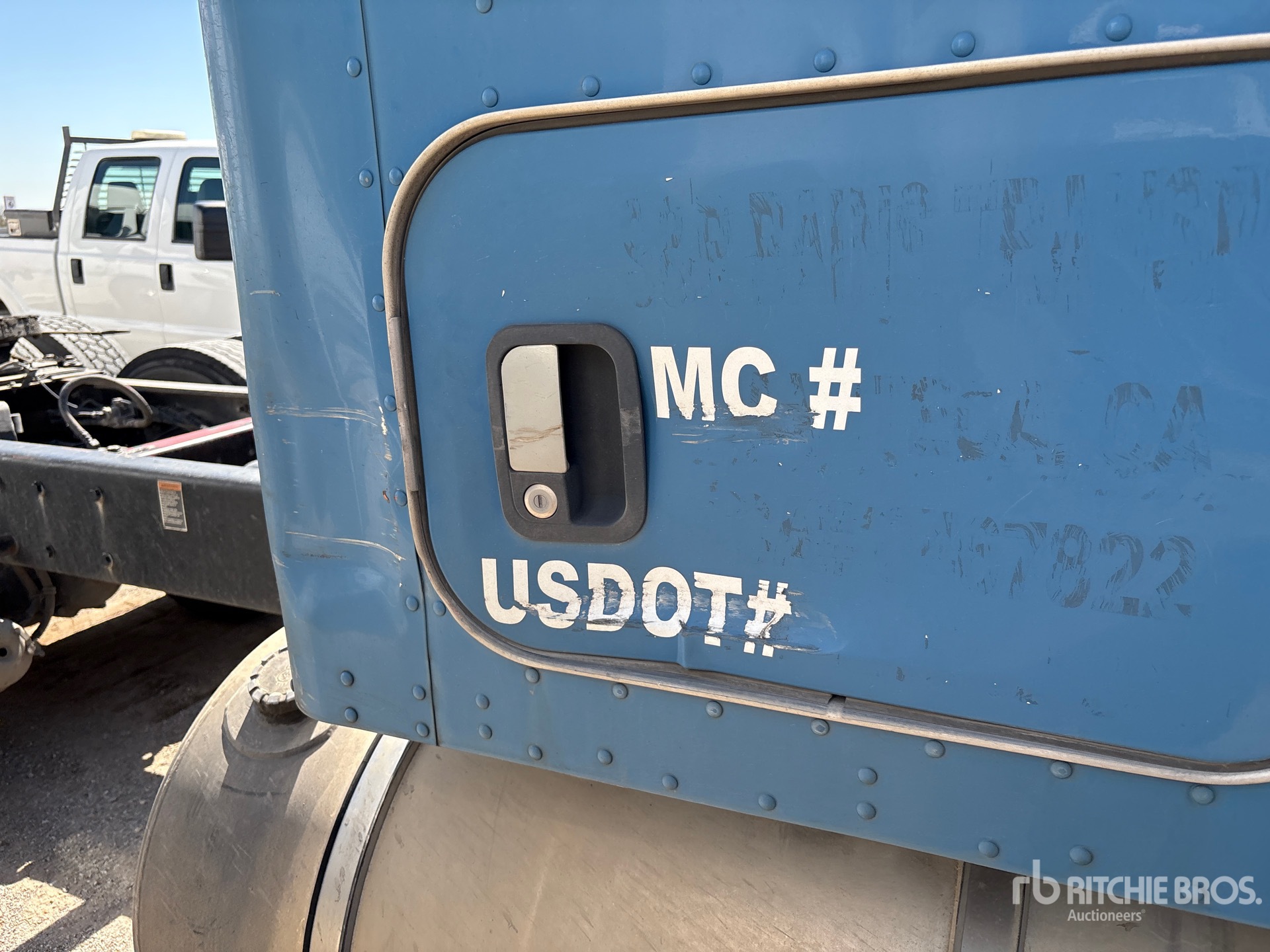 2016 Kenworth T800