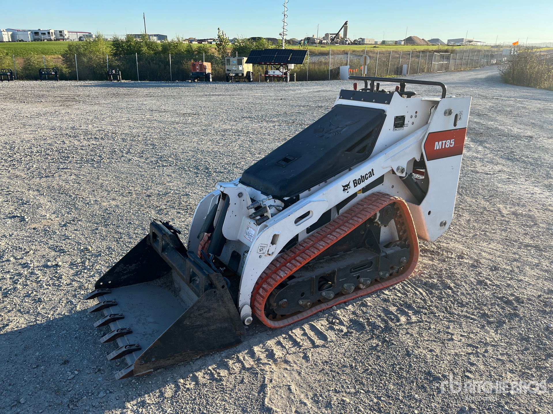 Photo of 2017 Bobcat MT85