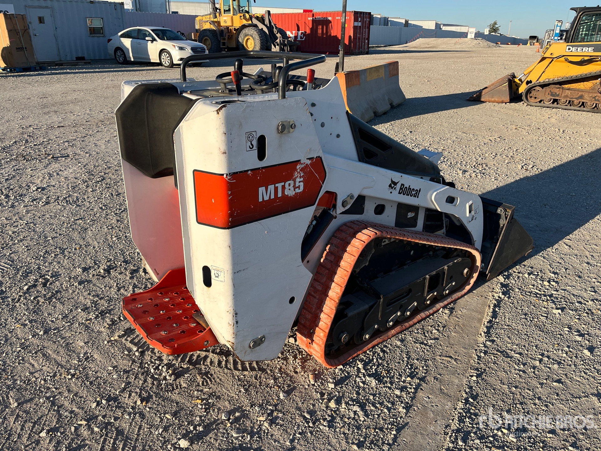 2017 Bobcat MT85