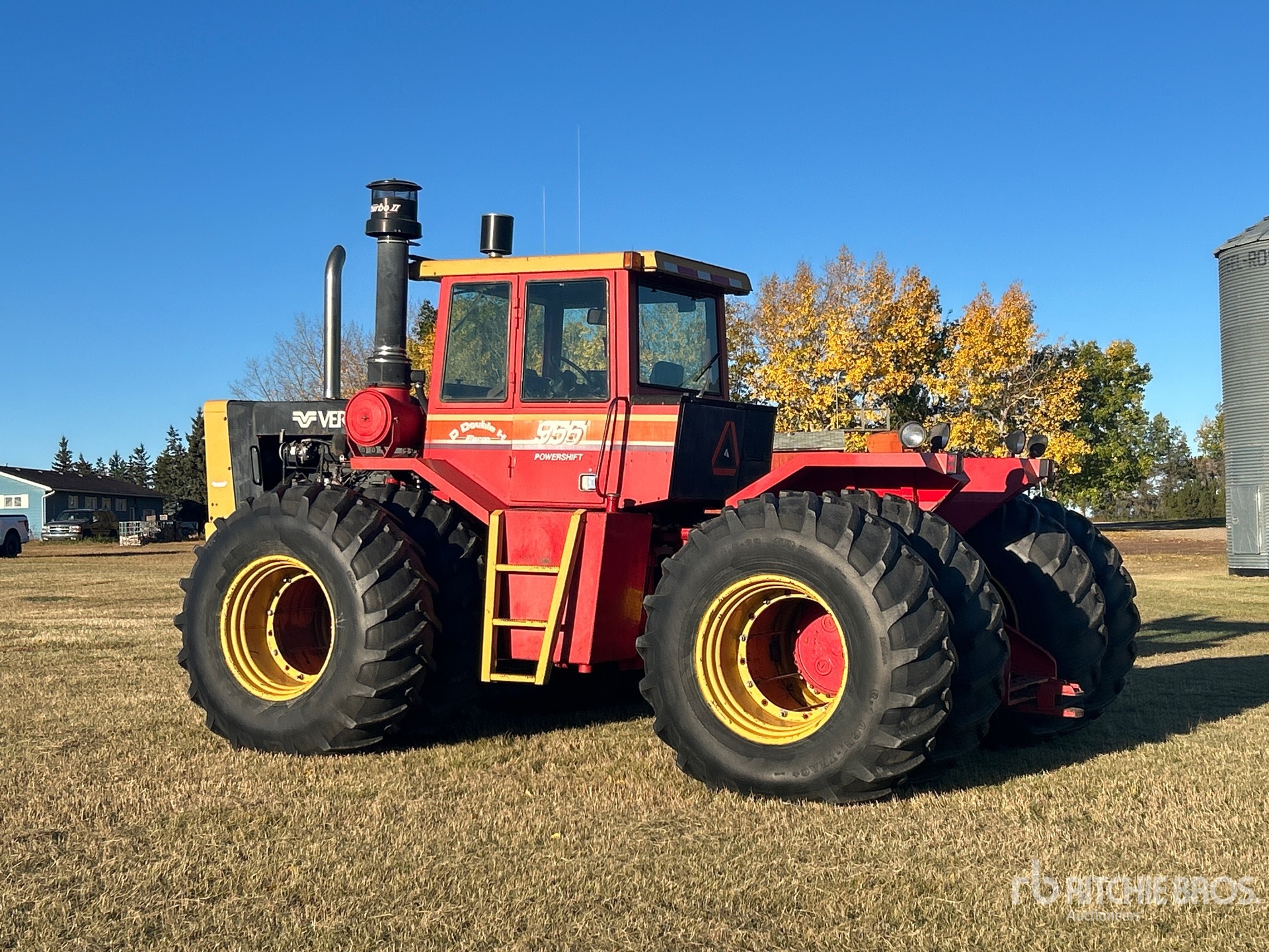 1984 Versatile 955