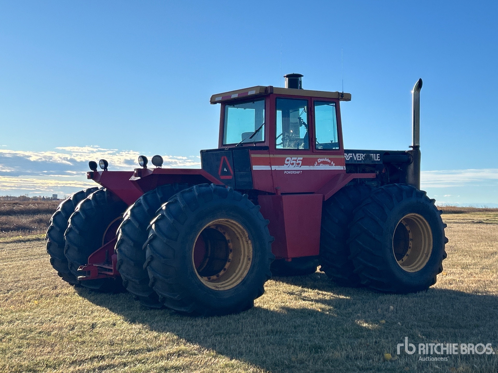 1984 Versatile 955