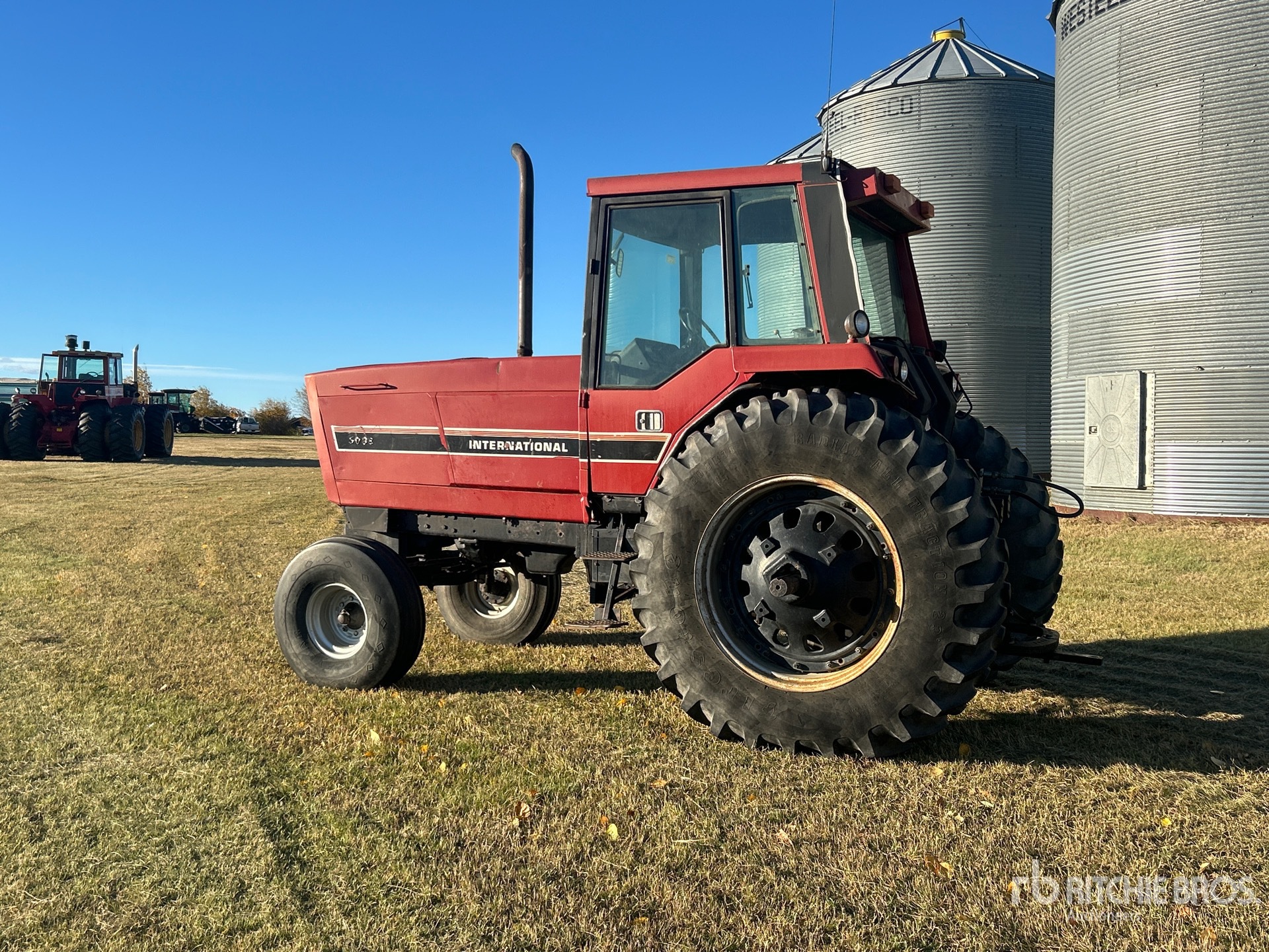 1983 International 5088
