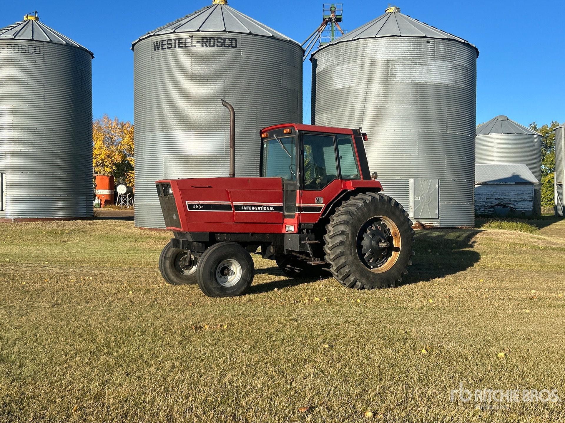 1983 International 5088