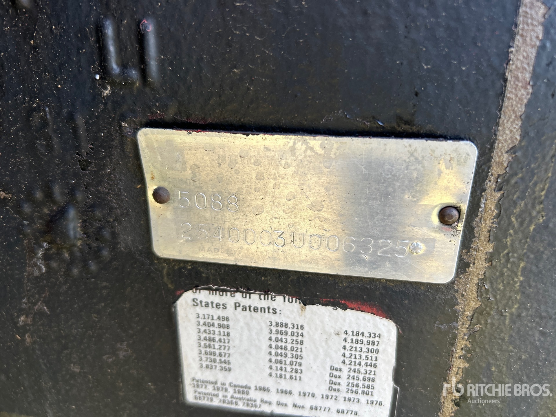 1983 International 5088