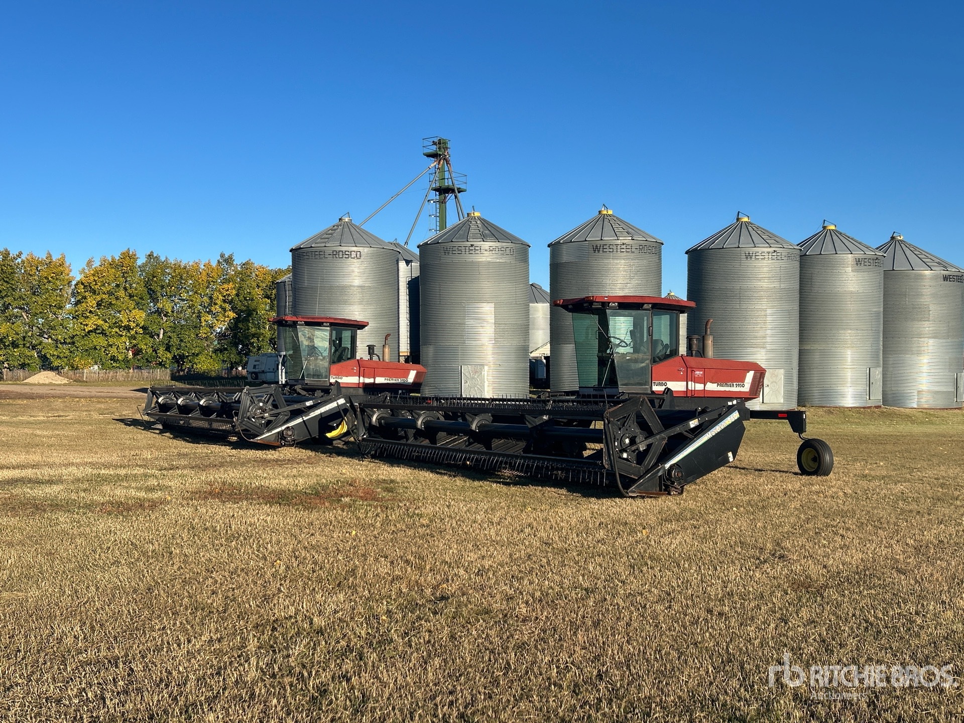 1996 Macdon PREMIER 2930