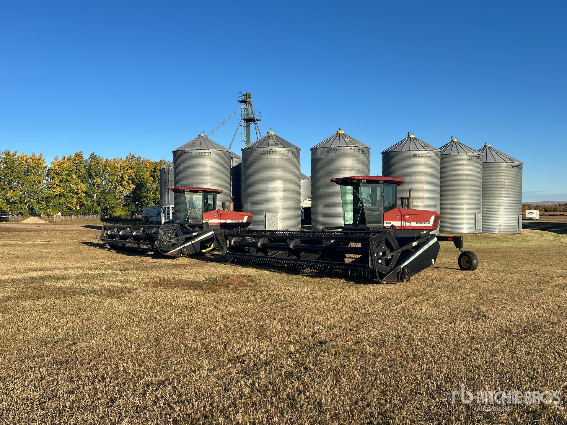 1996 Macdon PREMIER 2930