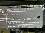 Engine with