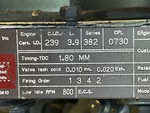 Engine with