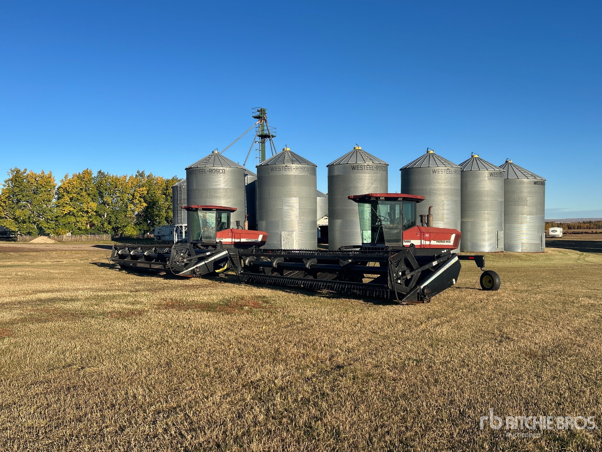 1996 Macdon PREMIER 2930