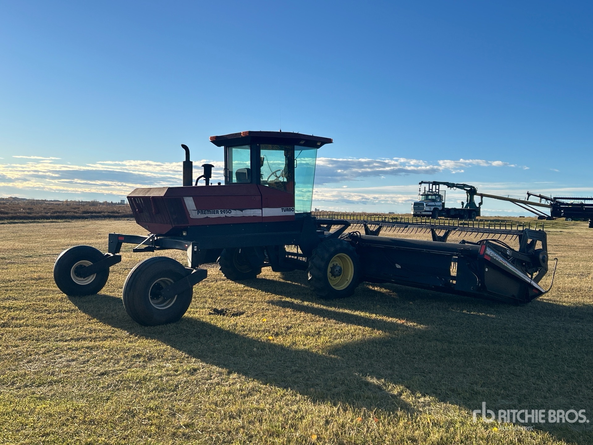 1996 Macdon PREMIER 2930