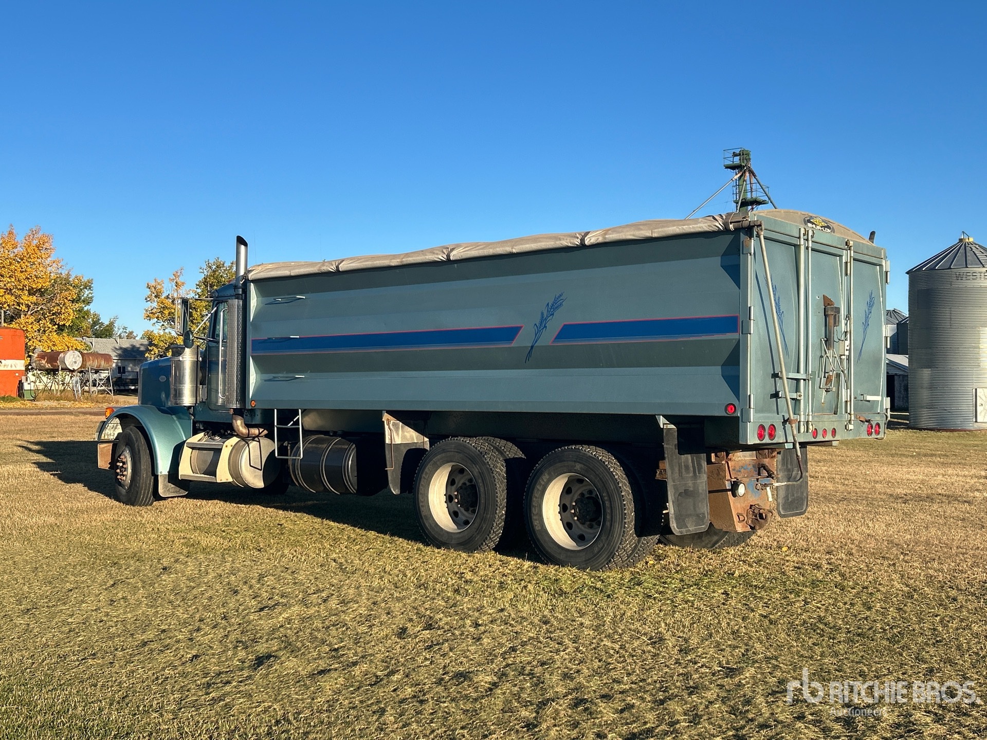 1999 Peterbilt 379
