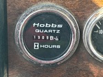 Cab with Engine Hours