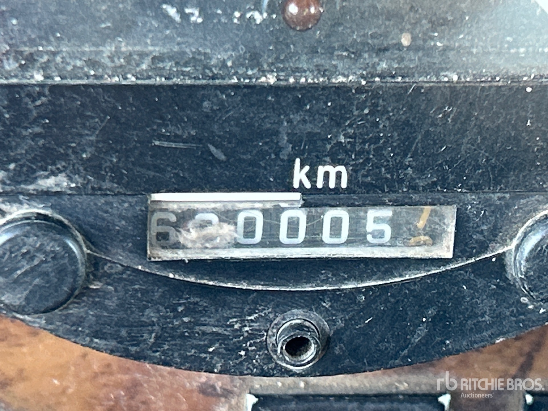 1996 Kenworth T800B