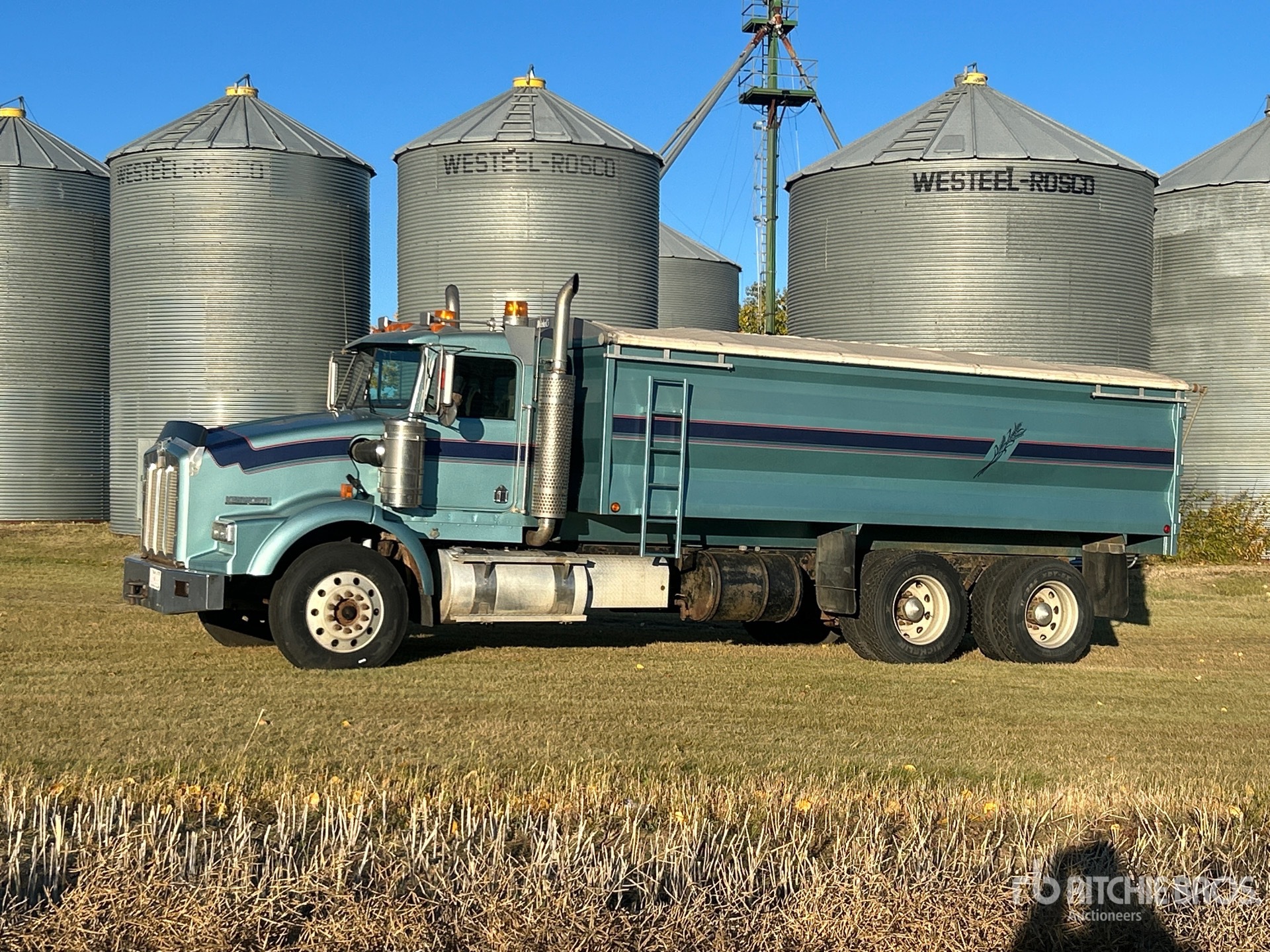 Photo of 1996 Kenworth T800B