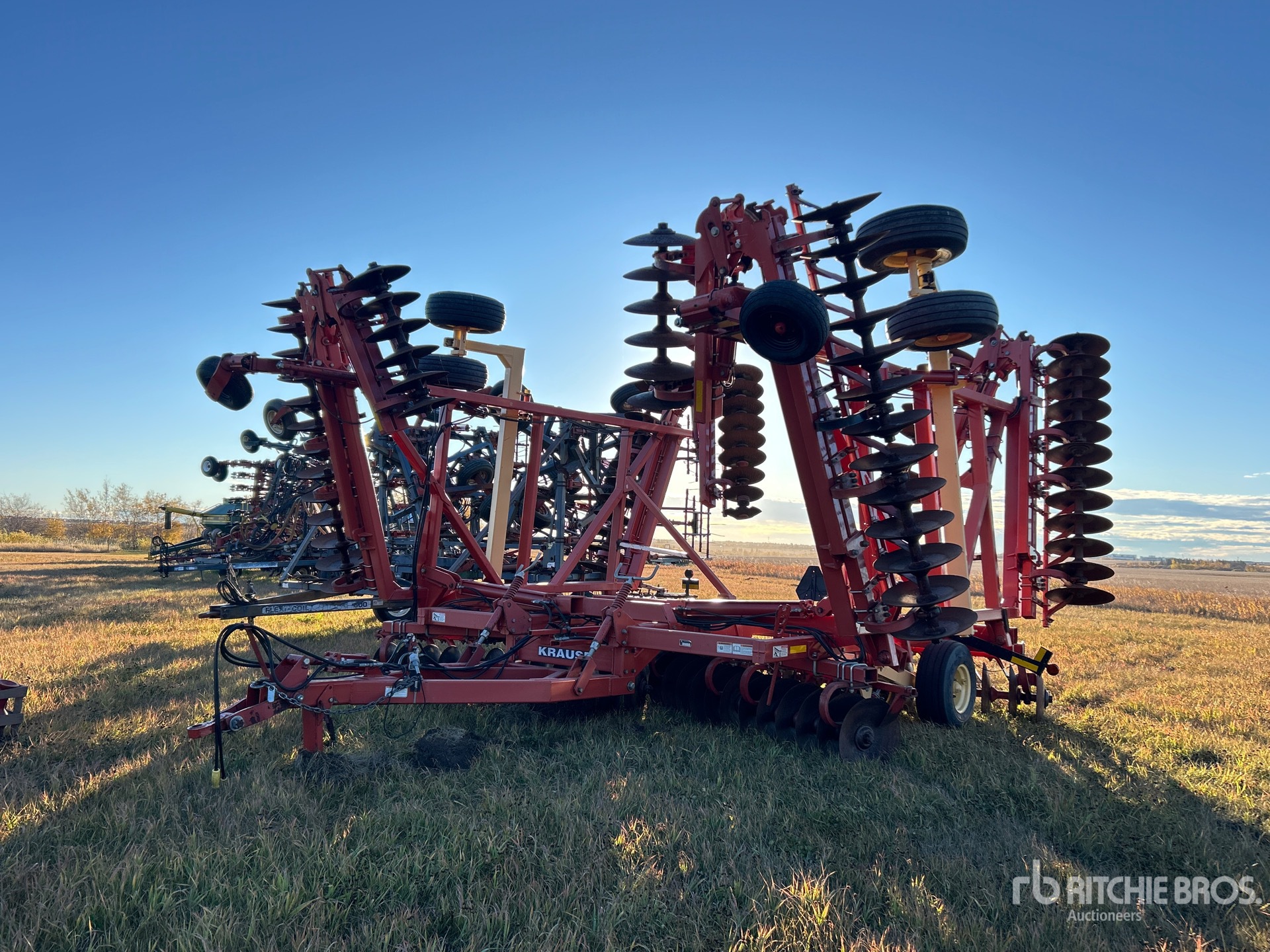 2010 Krause 7404