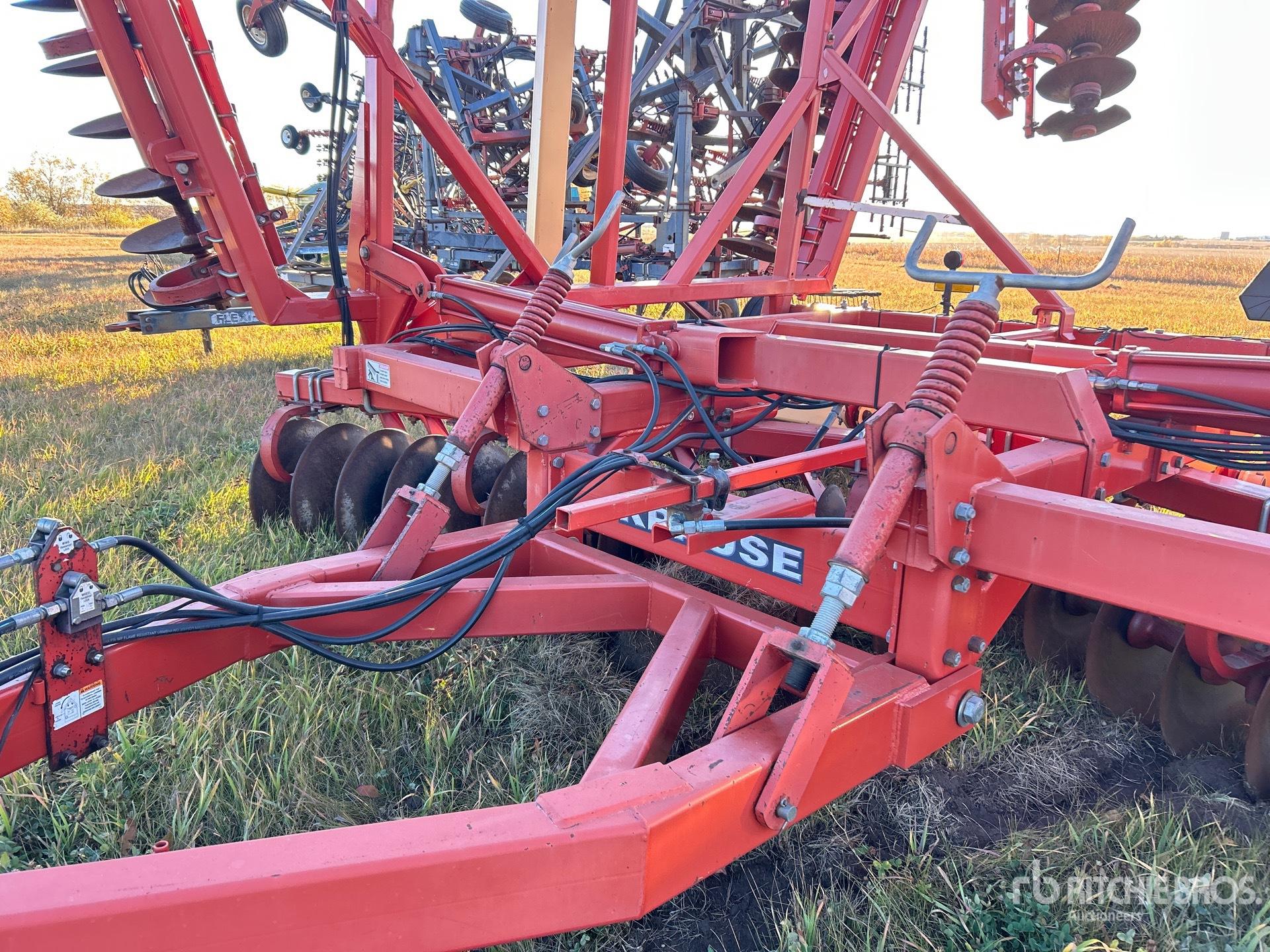 2010 Krause 7404