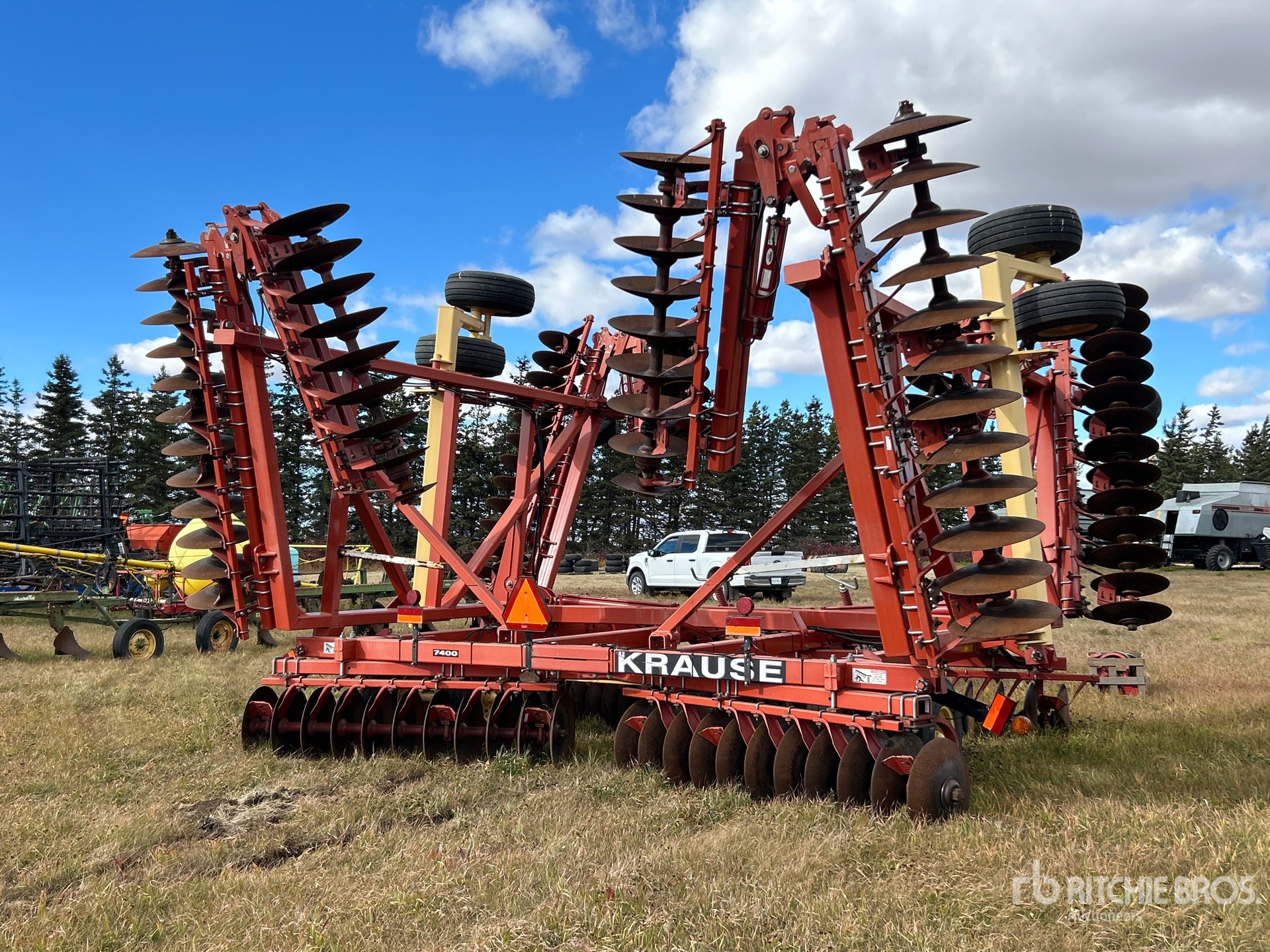 2010 Krause 7404