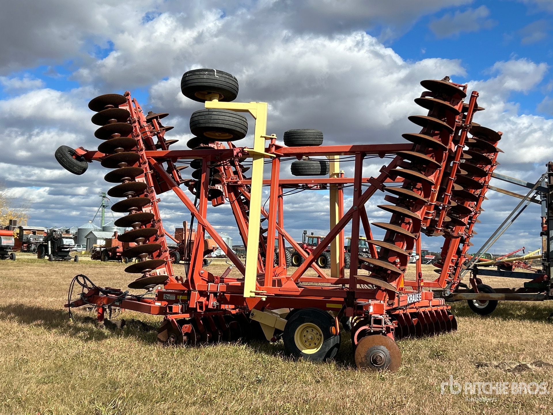 2010 Krause 7404