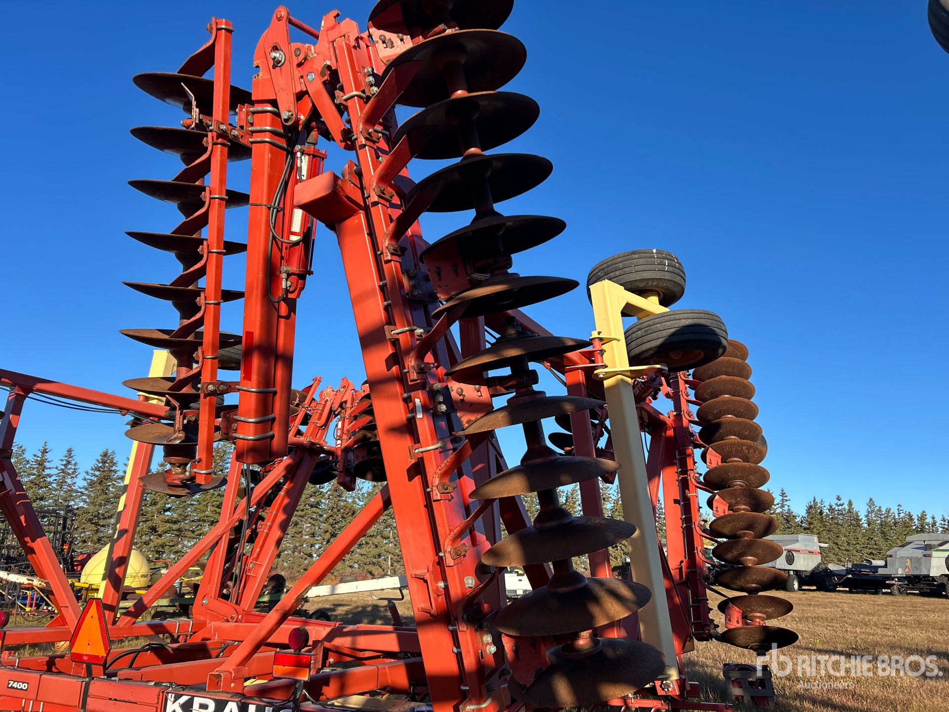 2010 Krause 7404