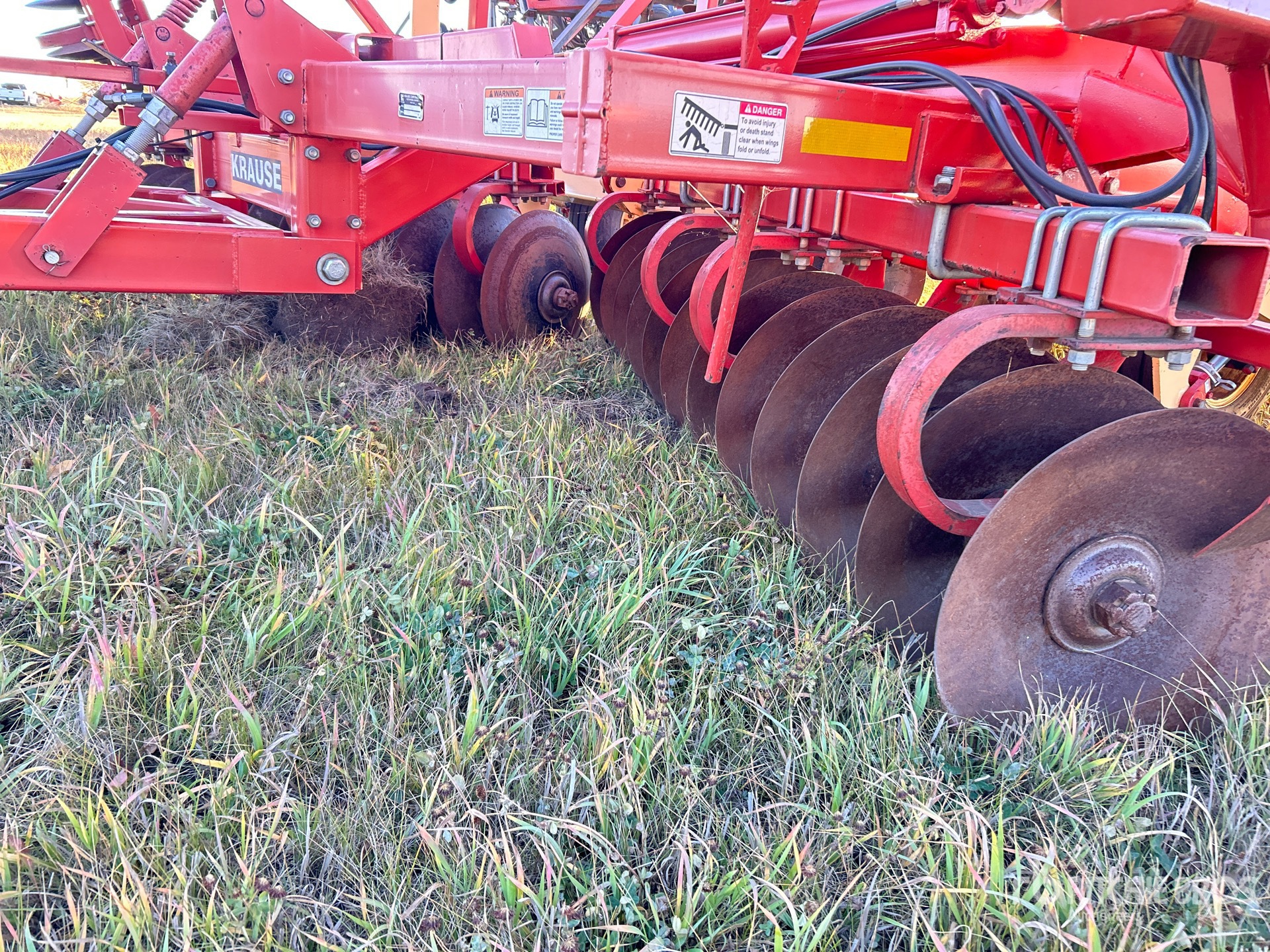 2010 Krause 7404