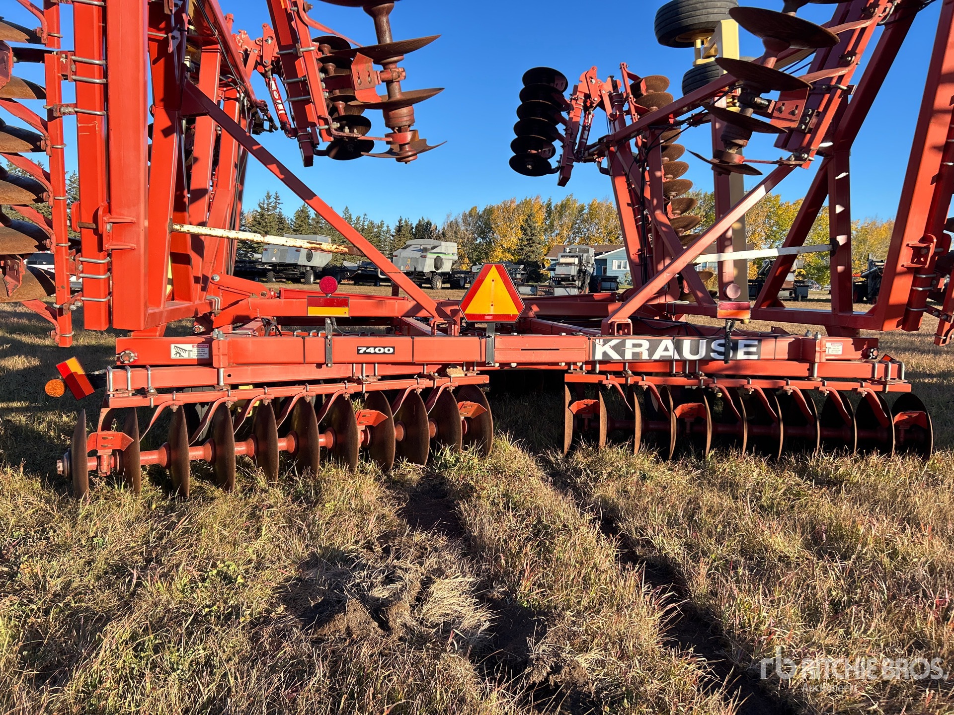 2010 Krause 7404