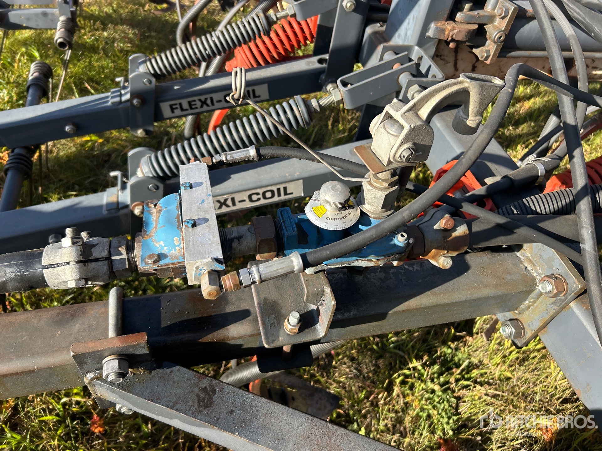 1996 Flexi-Coil 820
