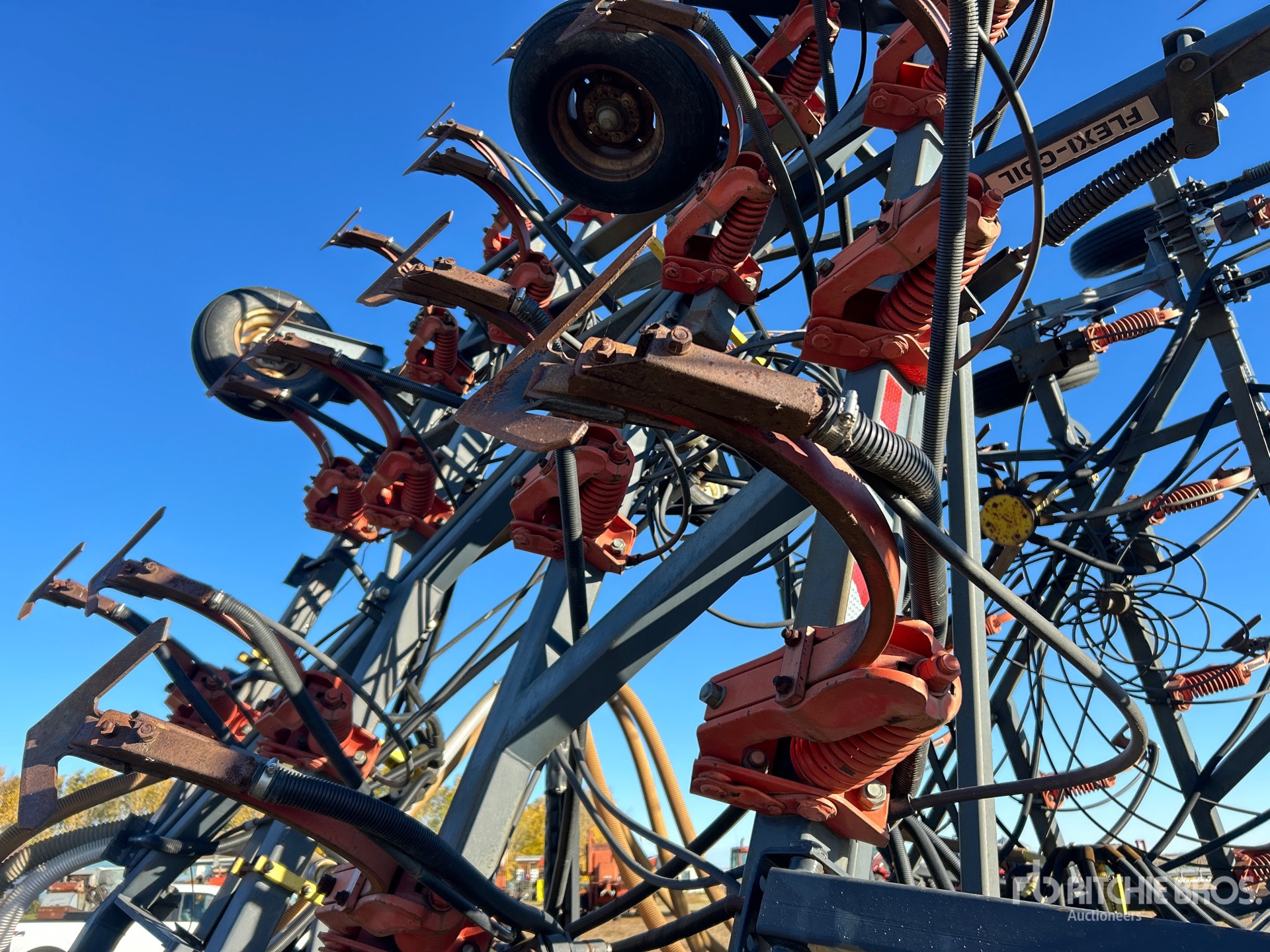 1996 Flexi-Coil 820