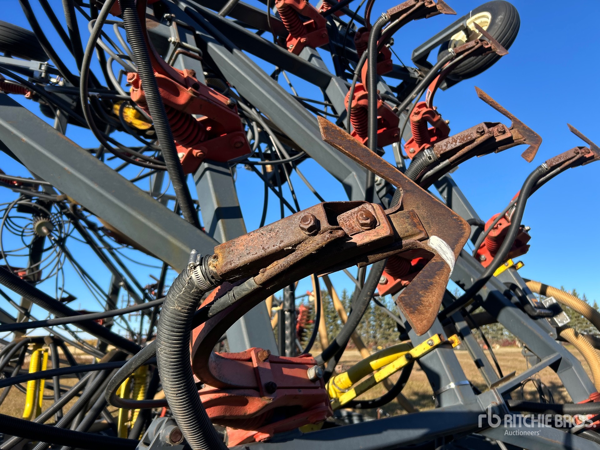 1996 Flexi-Coil 820