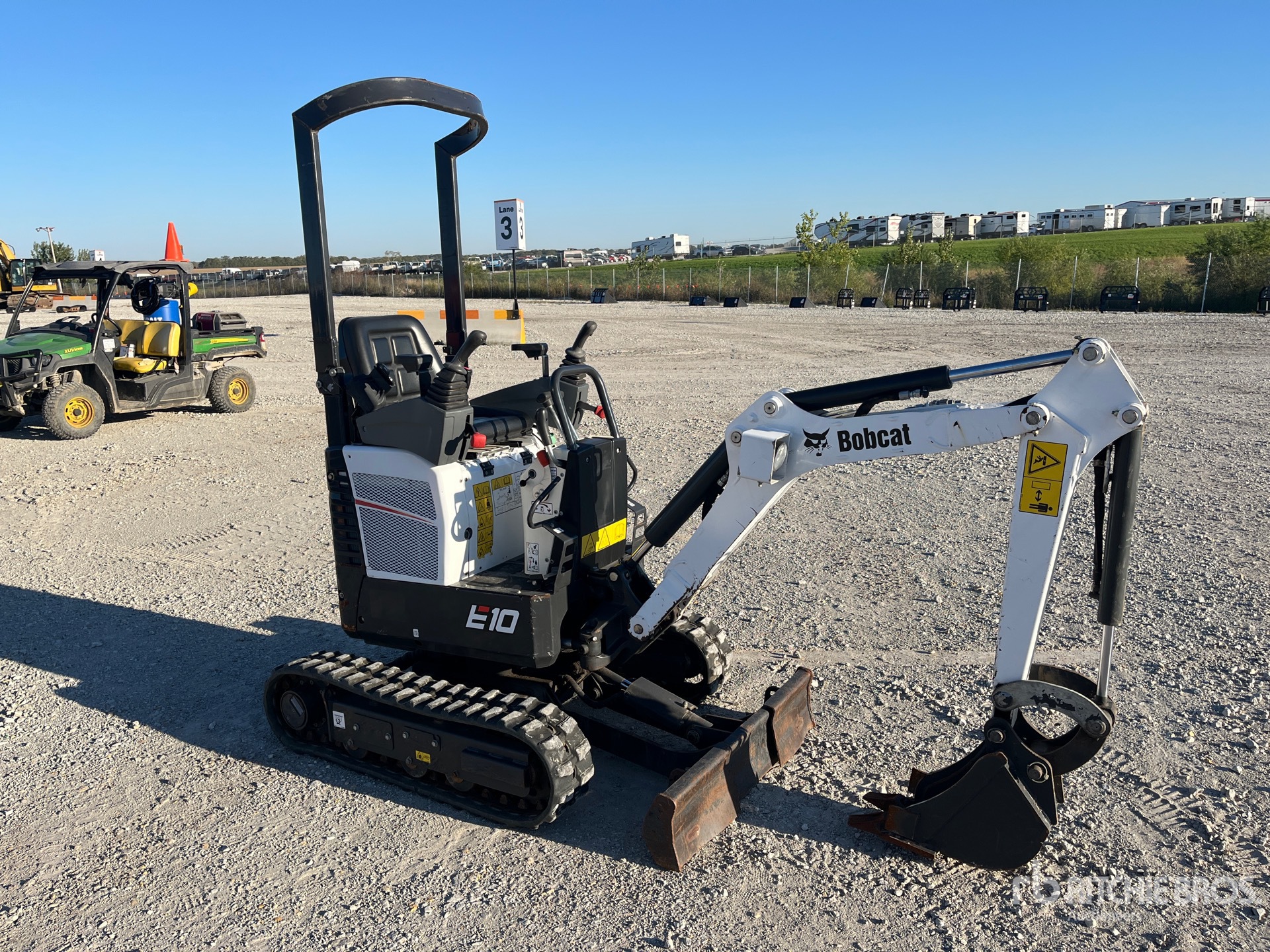 2023 Bobcat E10