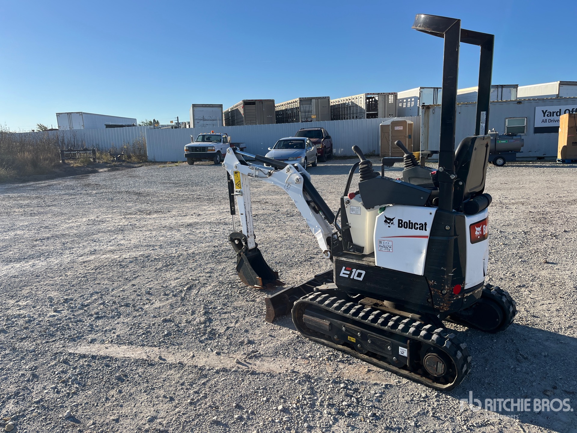 2023 Bobcat E10