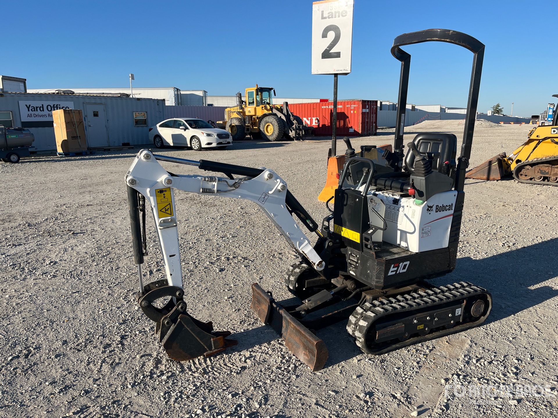 Photo of 2023 Bobcat E10