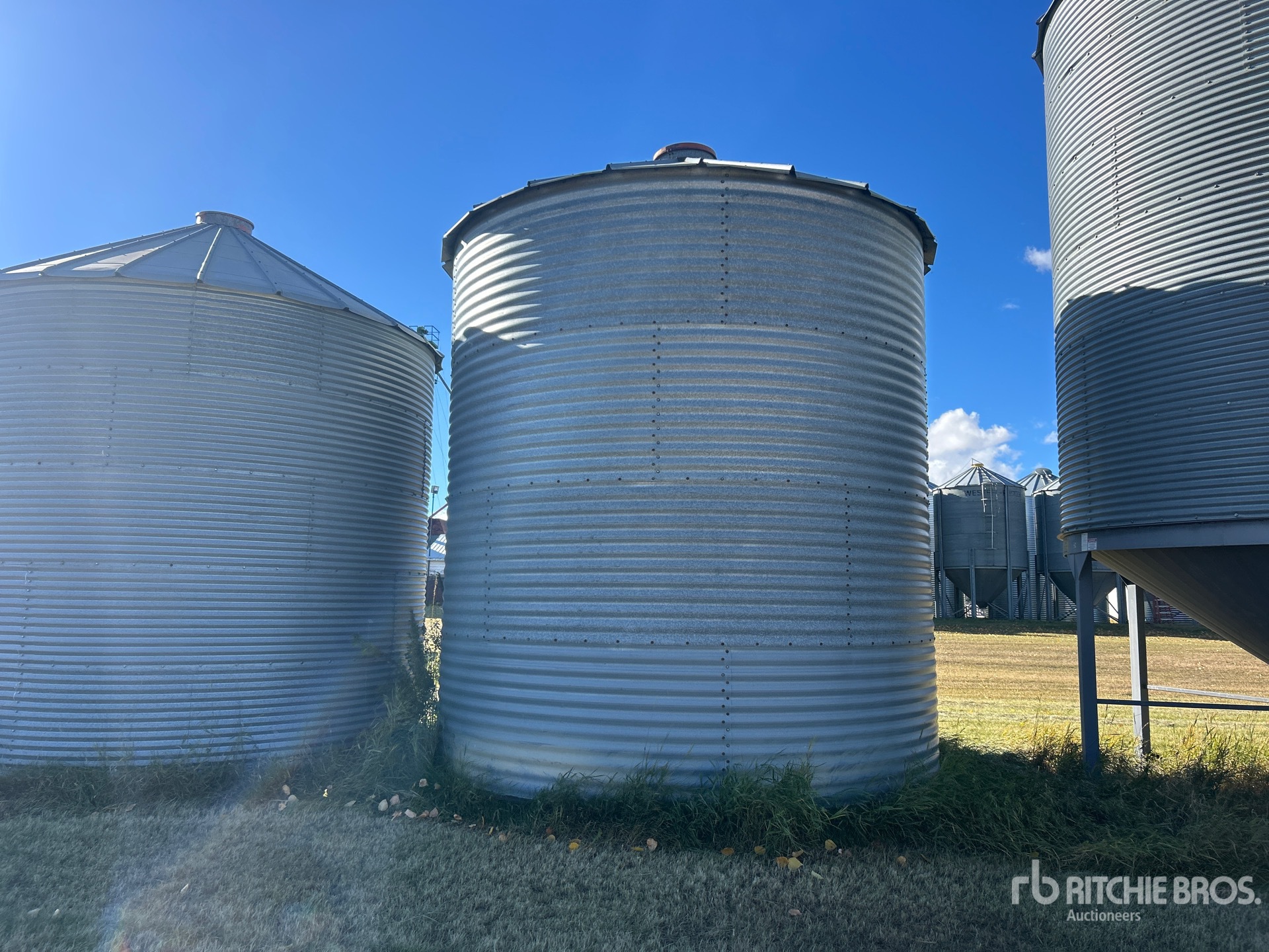 Butler +/- 2000 BU 4 RING