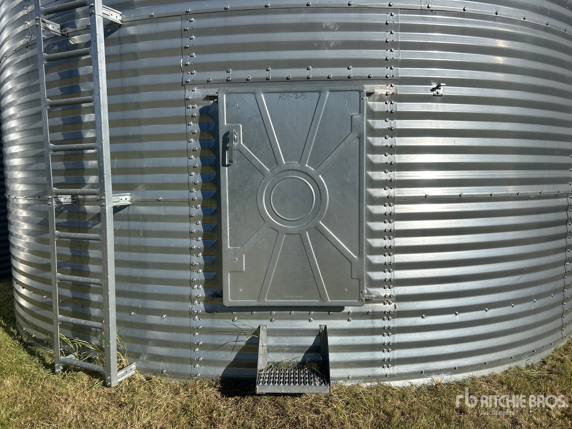 Westeel +/- 6900 BU 6 RING