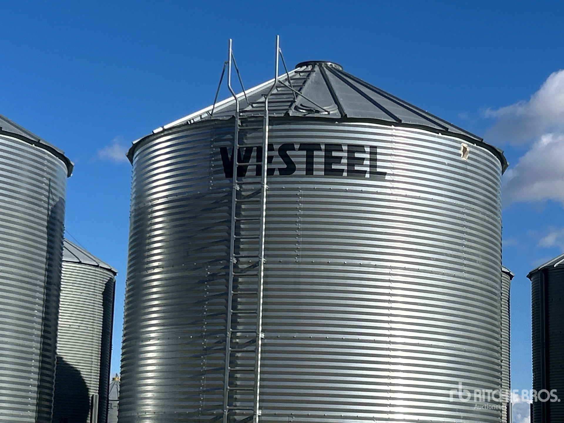Westeel +/- 6900 BU 6 RING