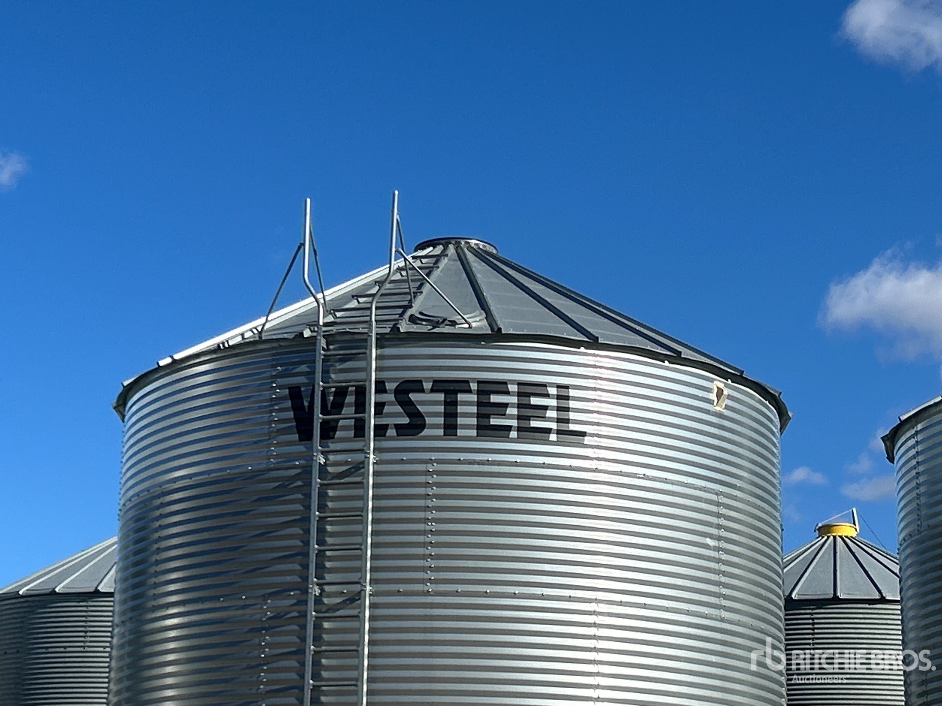 Westeel +/- 6900 BU 6 RING