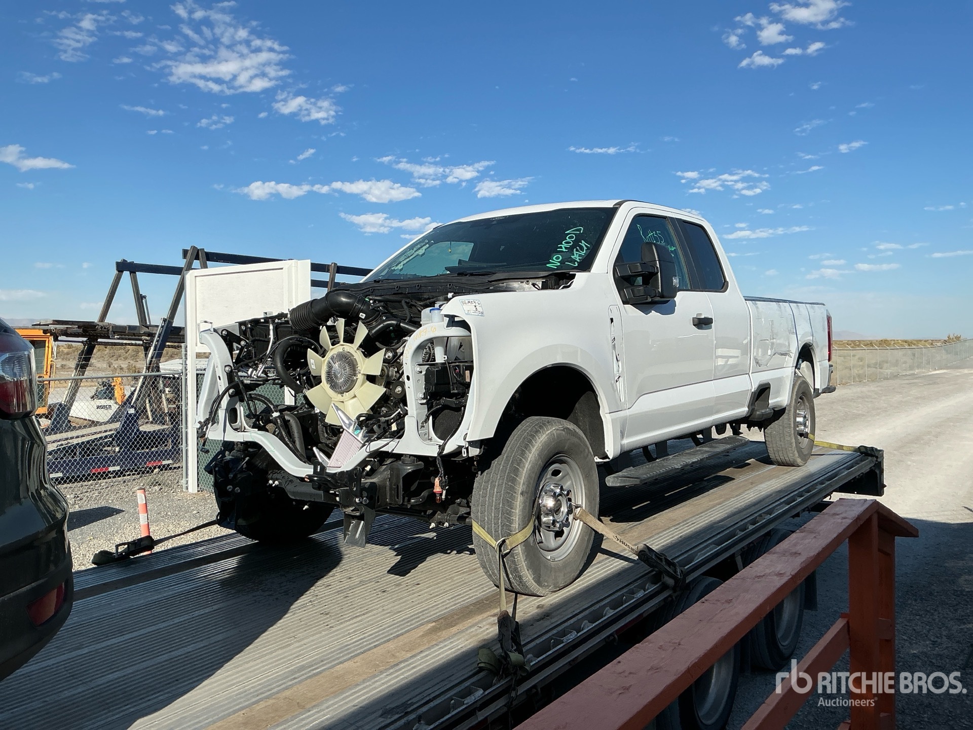 2026 Ford F-250