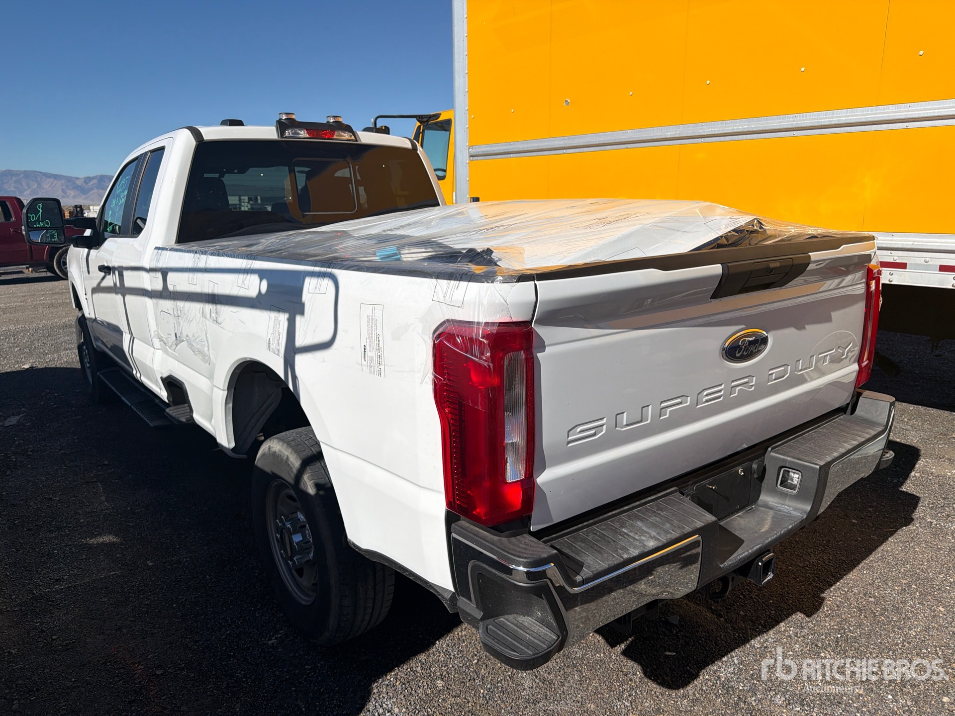 2026 Ford F-250