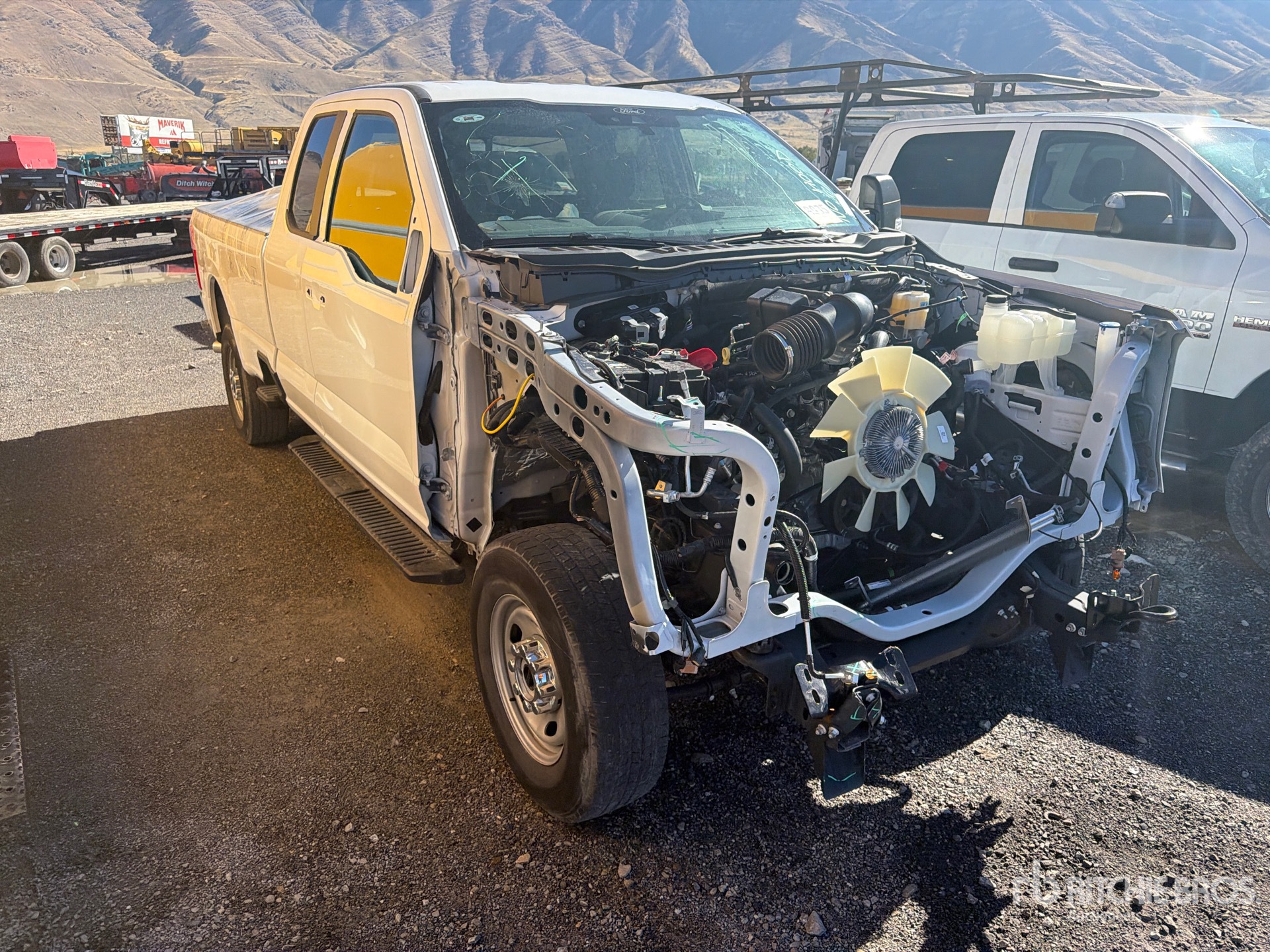 2026 Ford F-250