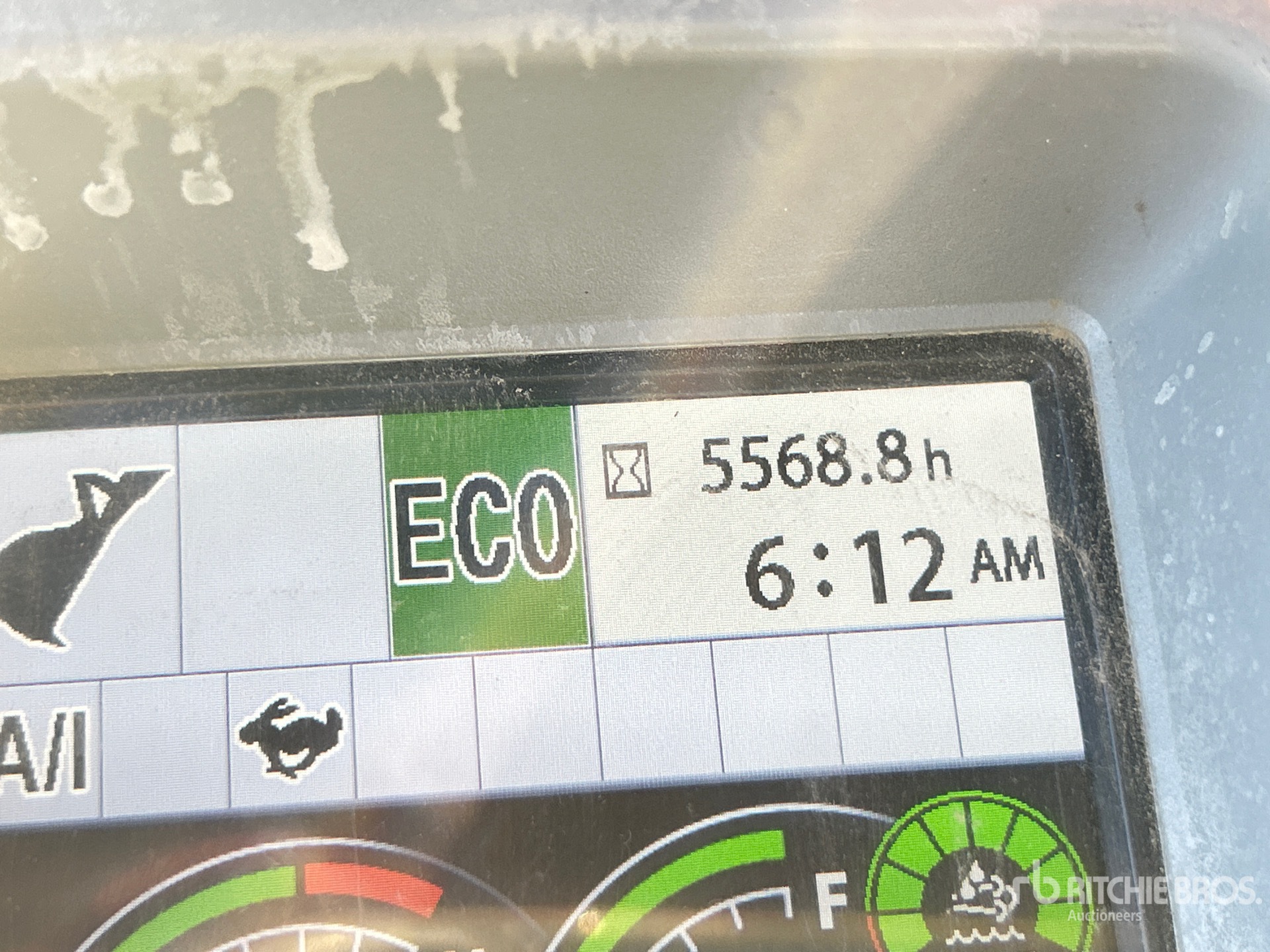2021 Hitachi ZX470LC-6