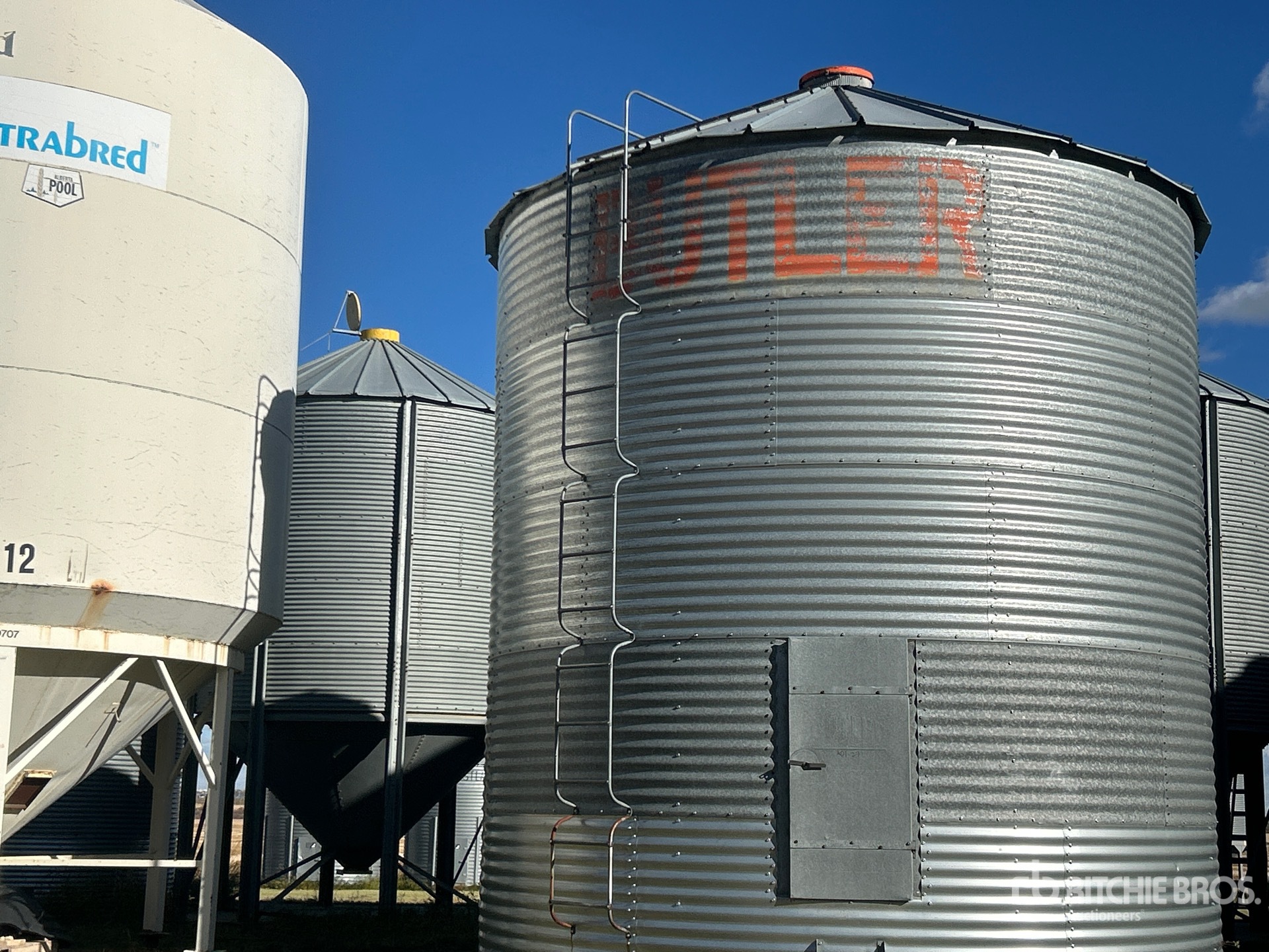 Butler +/- 4200 BU 5 RING