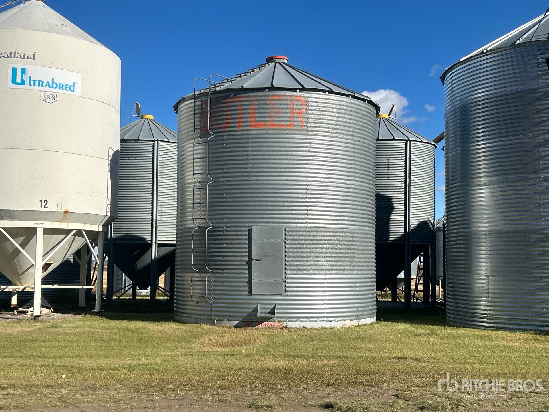 Butler +/- 4200 BU 5 RING