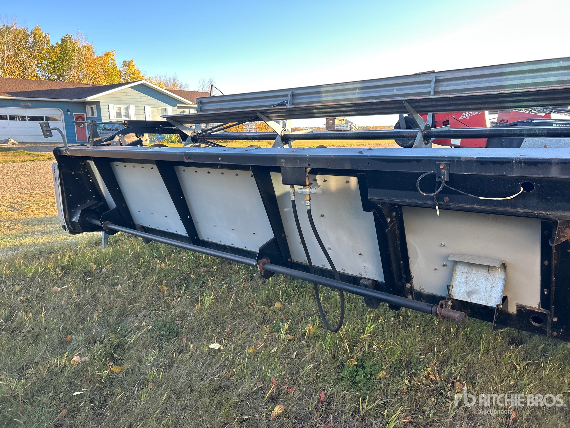 1996 Gleaner 700