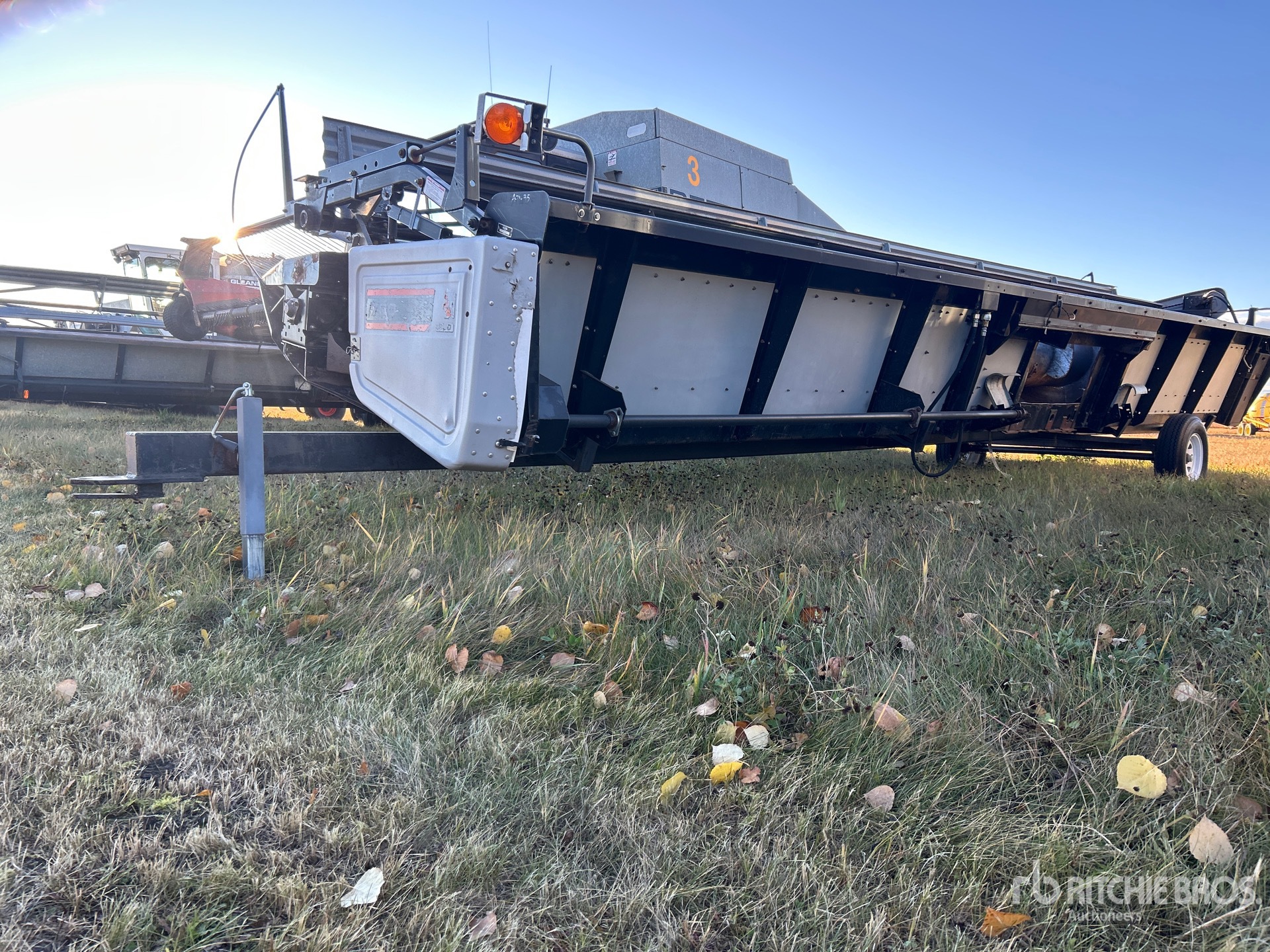 1996 Gleaner 700