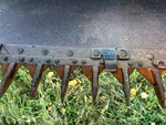 Pickup / Header with