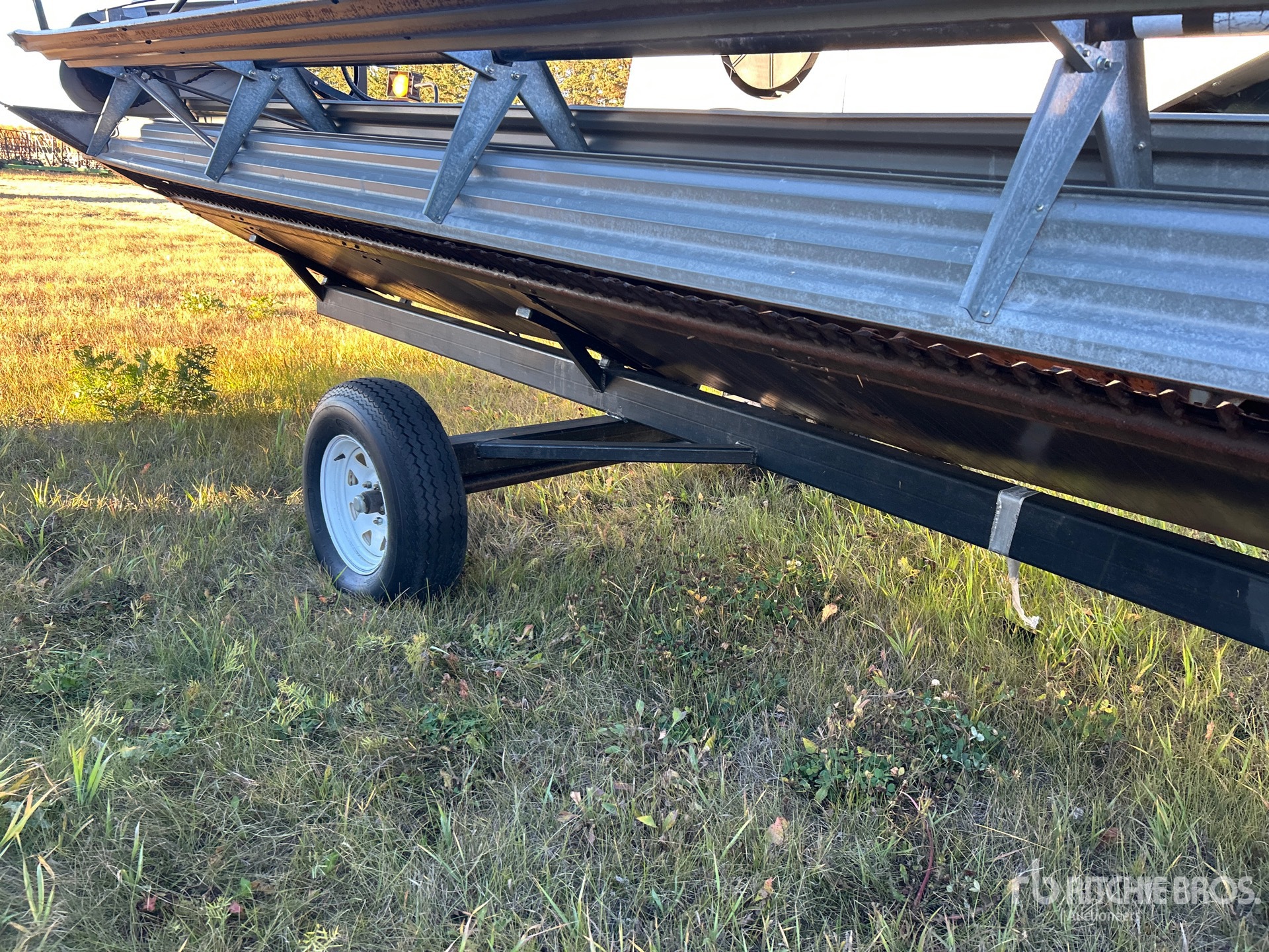 1996 Gleaner 700