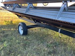 Pickup / Header with